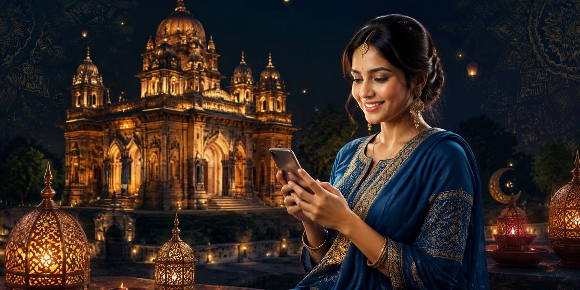বাংলাদেশ বেটিং ইদ উৎসবের দৃশ্য