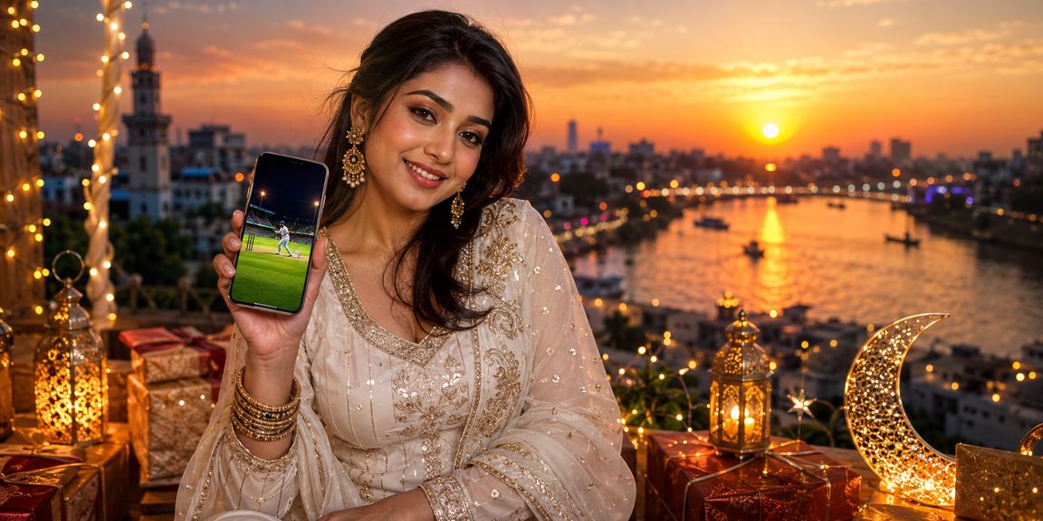 বগুড়ার ক্রিকেট বেটিং ইদ ফেস্টিভাল দৃশ্য