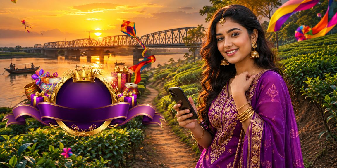 রাজশাহী ভিআইপি বোনাস অনুষ্ঠানের ছবি
