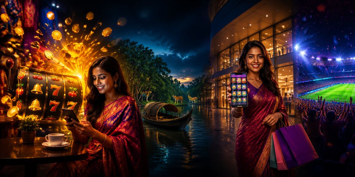 সুন্দরবনের স্লট গেম বাংলাদেশ মডেল
